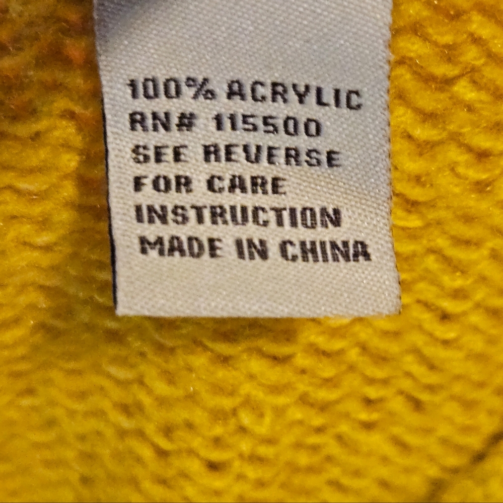 Mustard fashionable Top-NWOT-Size Small - Picture 12 of 13